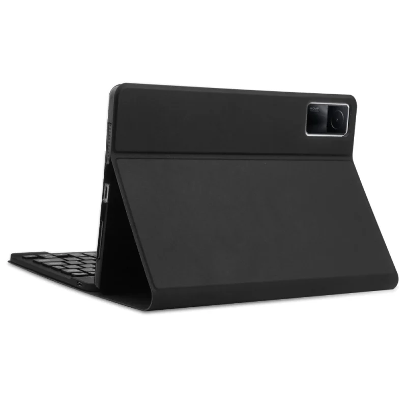 Etui Tech-Protect SmartCase + Keyboard z klawiaturą na Xiaomi Redmi Pad 10.6" - czarne - obrazek 6