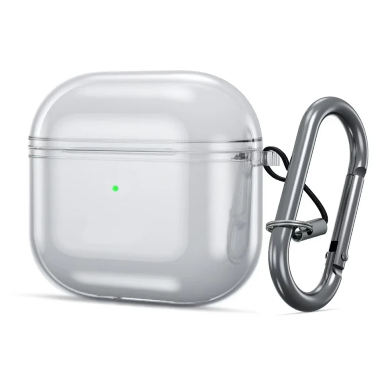 Etui Tech-Protect FlexAir na Apple AirPods 3 - przezroczyste - obrazek 6