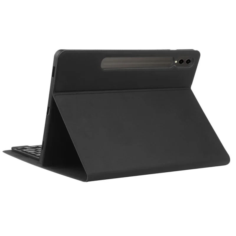 Etui Tech-Protect SC Pen + Keyboard z klawiaturą na Samsung Galaxy Tab S9 11" X710 / X716B - czarne - obrazek 3