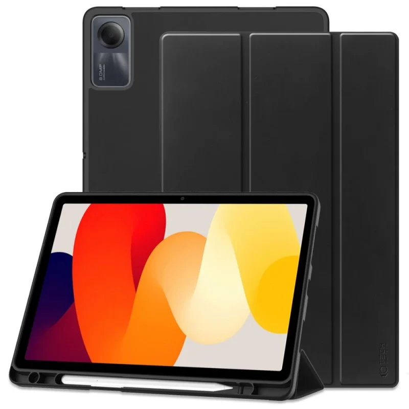 Etui Tech-Protect SC Pen na Xiaomi Redmi Pad SE 11" - czarne