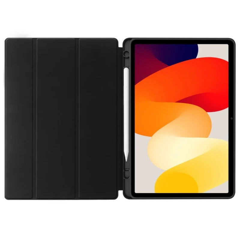 Etui Tech-Protect SC Pen na Xiaomi Redmi Pad SE 11" - czarne - obrazek 2