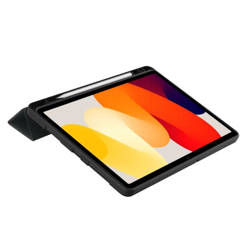 Etui Tech-Protect SC Pen na Xiaomi Redmi Pad SE 11" - czarne - obrazek 4