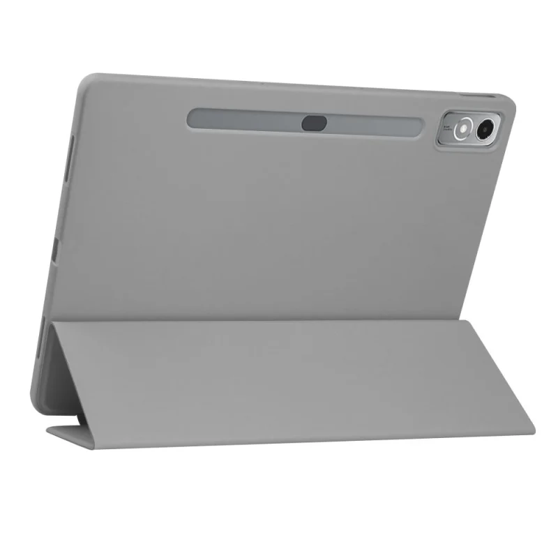 Etui Tech-Protect SmartCase na Lenovo Tab P12 12.7" TB-370 - szare - obrazek 4