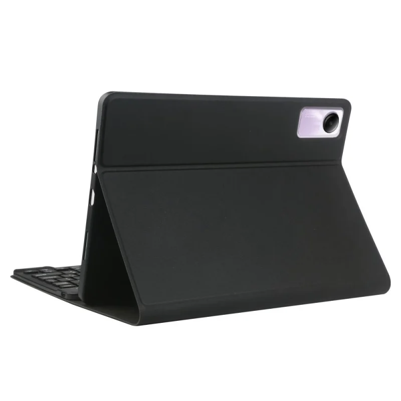 Etui Tech-Protect SC Pen + Keyboard z klawiaturą na Xiaomi Redmi Pad SE 11" - czarne - obrazek 4