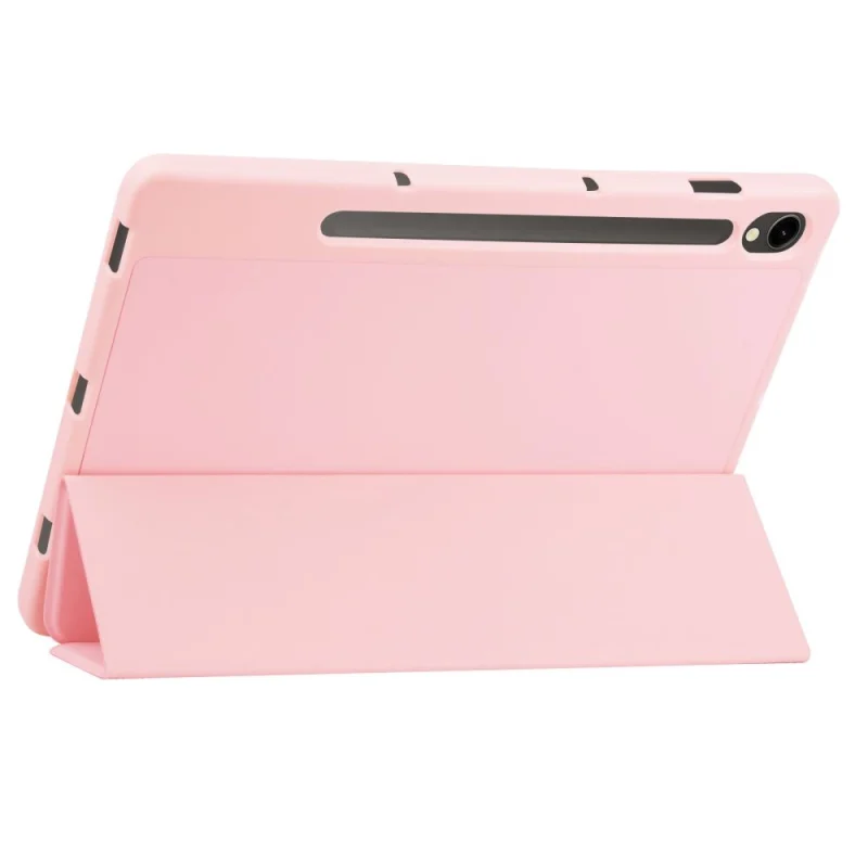 Etui Tech-Protect SC Pen na Samsung Galaxy Tab S9 FE 10.9" X510 / X516B - różowe - obrazek 3