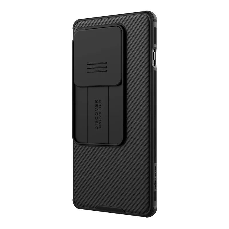 Etui Nillkin CamShield Pro Case na OnePlus Ace 3 / 12R - czarne - obrazek 2