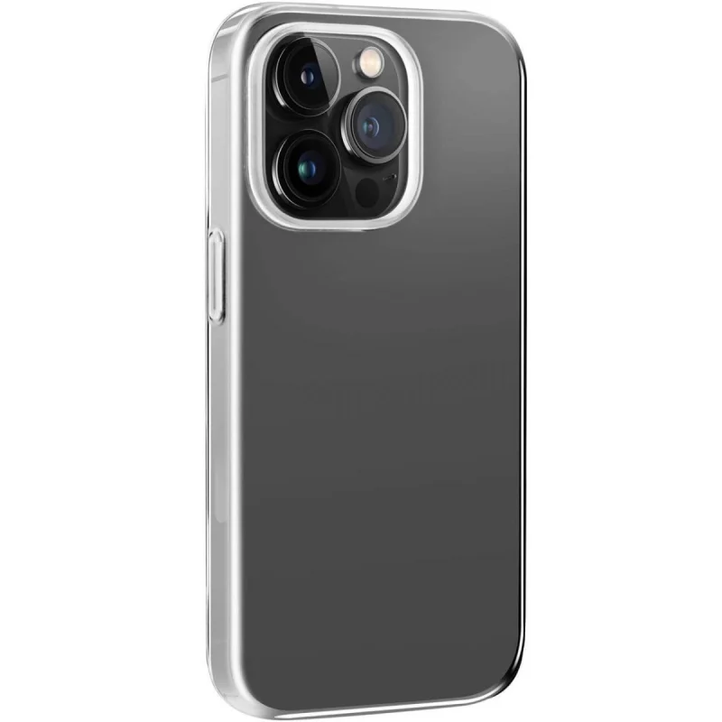 Etui Puro Impact Clear do iPhone 14 Pro Max - przezroczyste