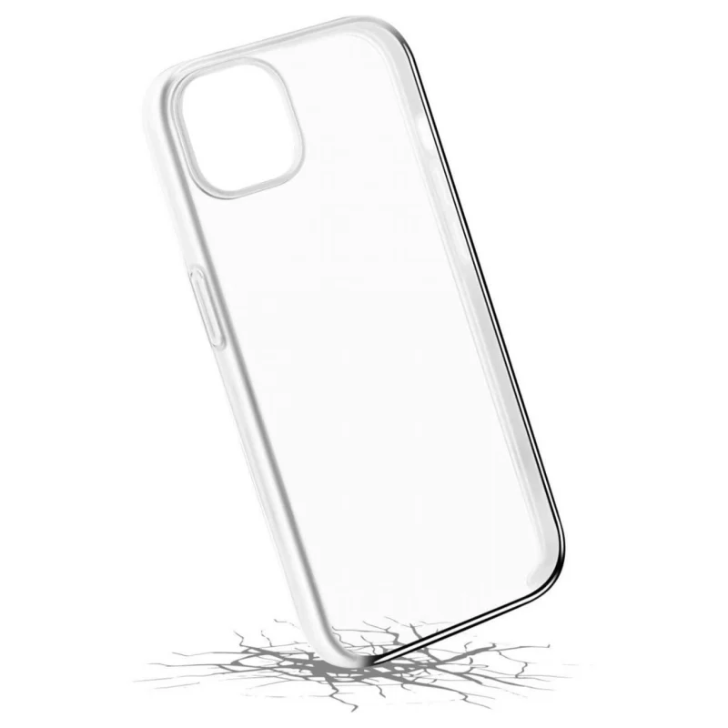 Etui Puro Impact Clear do iPhone 14 / 13 - przezroczyste - obrazek 3