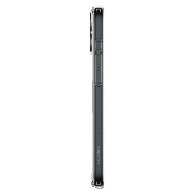 Spigen Ultra Hybrid MagSafe na iPhone 16 - białe - obrazek 5