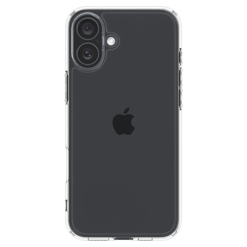 Etui Spigen Ultra Hybrid na iPhone 16 Plus - przezroczyste - obrazek 2