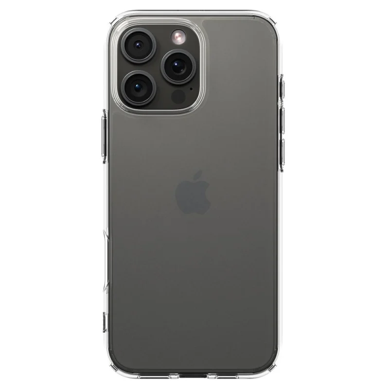 Etui Spigen Ultra Hybrid na iPhone 16 Pro Max - przezroczyste - obrazek 2