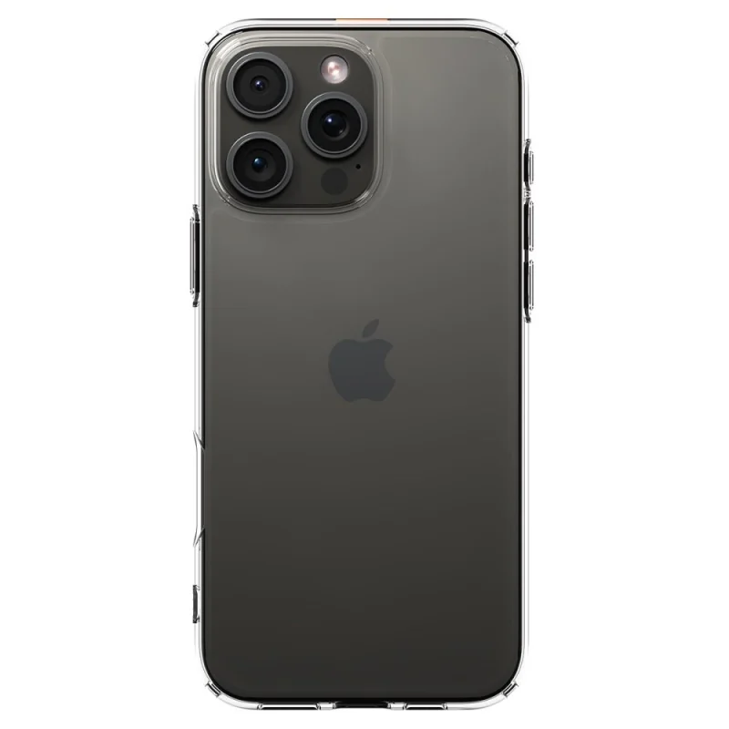 Etui Spigen Ultra Hybrid na iPhone 16 Pro Max - przezroczyste - obrazek 2