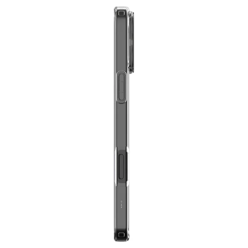 Etui Spigen Liquid Crystal na iPhone 16 Pro Max - przezroczyste - obrazek 4