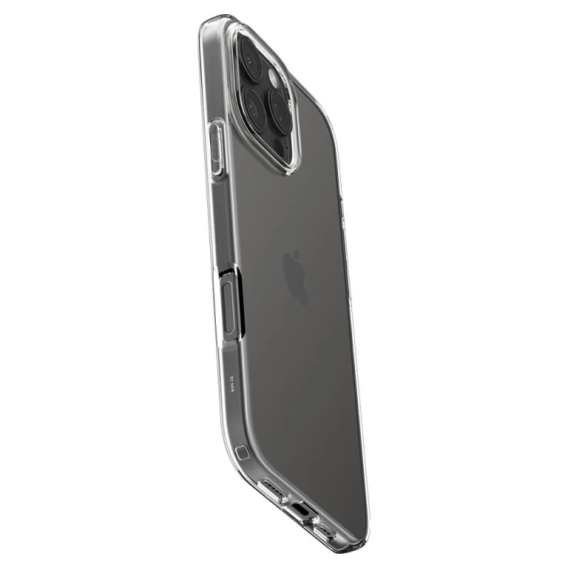 Etui Spigen Liquid Crystal na iPhone 16 Pro Max - przezroczyste - obrazek 6