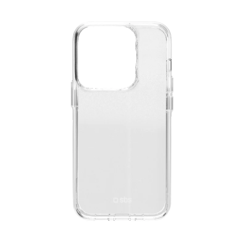 Etui SBS D3O do iPhone 14 Pro - przezroczyste