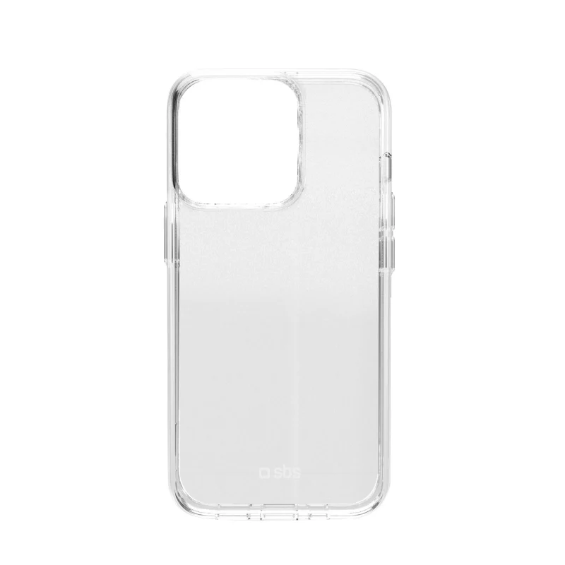 Etui SBS D3O do iPhone 14 Pro Max - przezroczyste