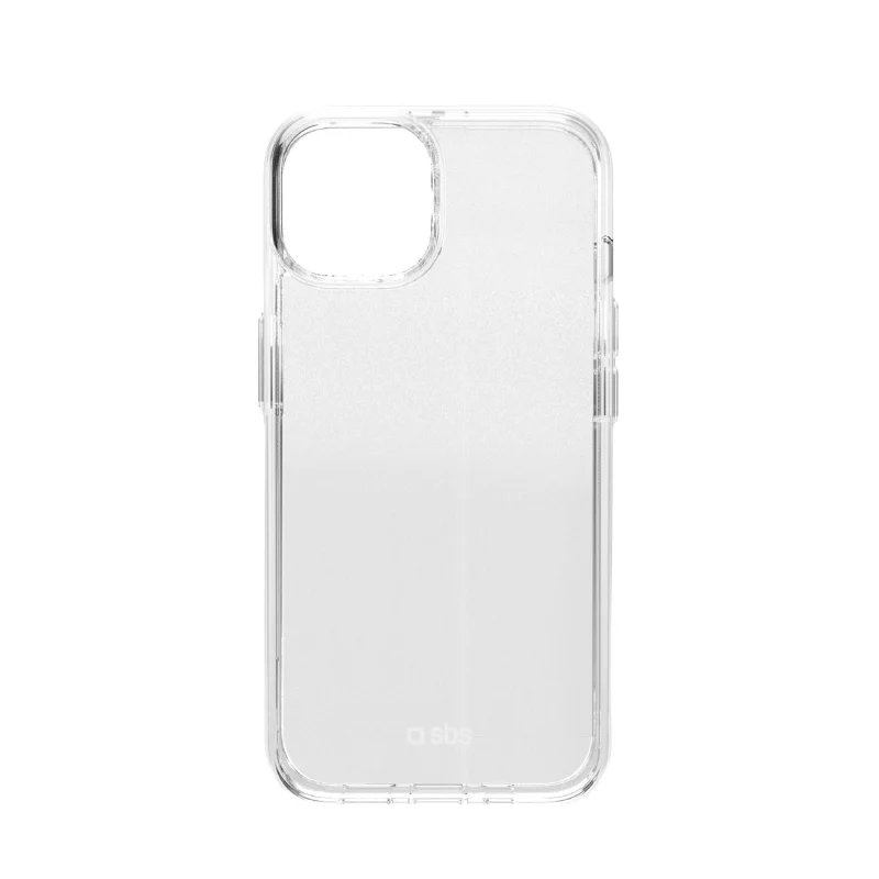 Etui SBS D3O do iPhone 14 / 13 - przezroczyste