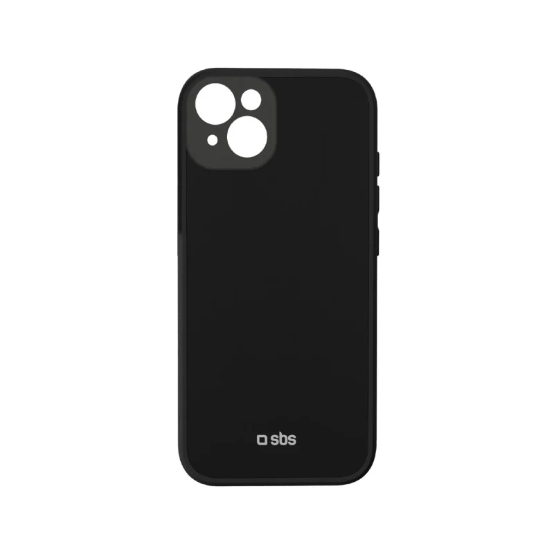 Etui SBS Full Active Case D3O do iPhone 15 - czarne