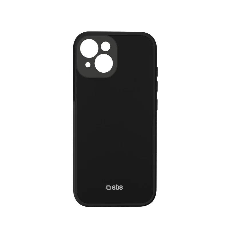 Etui SBS Full Active Case D3O do iPhone 15 Plus - czarne