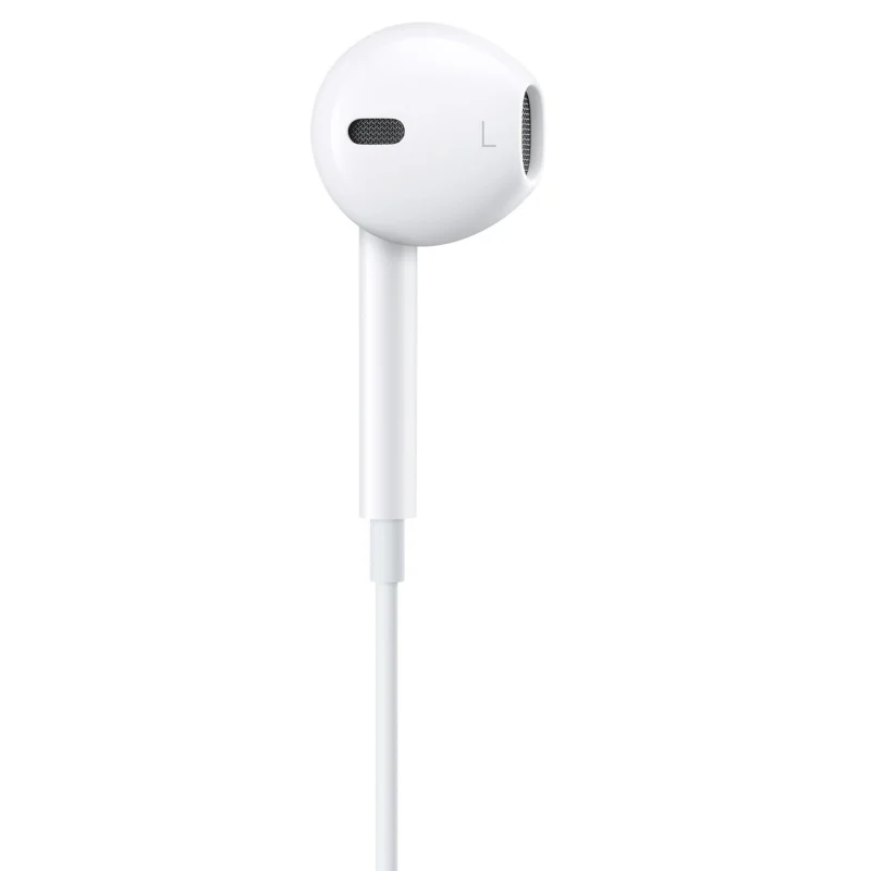 Apple EarPods słuchawki douszne z końcówką jack 3,5 mm do iPhone (MNHF2ZM/A) - białe - obrazek 2