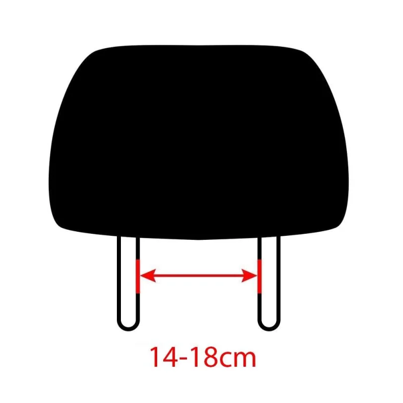 Uchwyt Baseus Backseat Car Mount SUHZ-01 samochodowy na zagłówek do tabletów / smartfonów 4,7-12,9" - czarny - obrazek 10