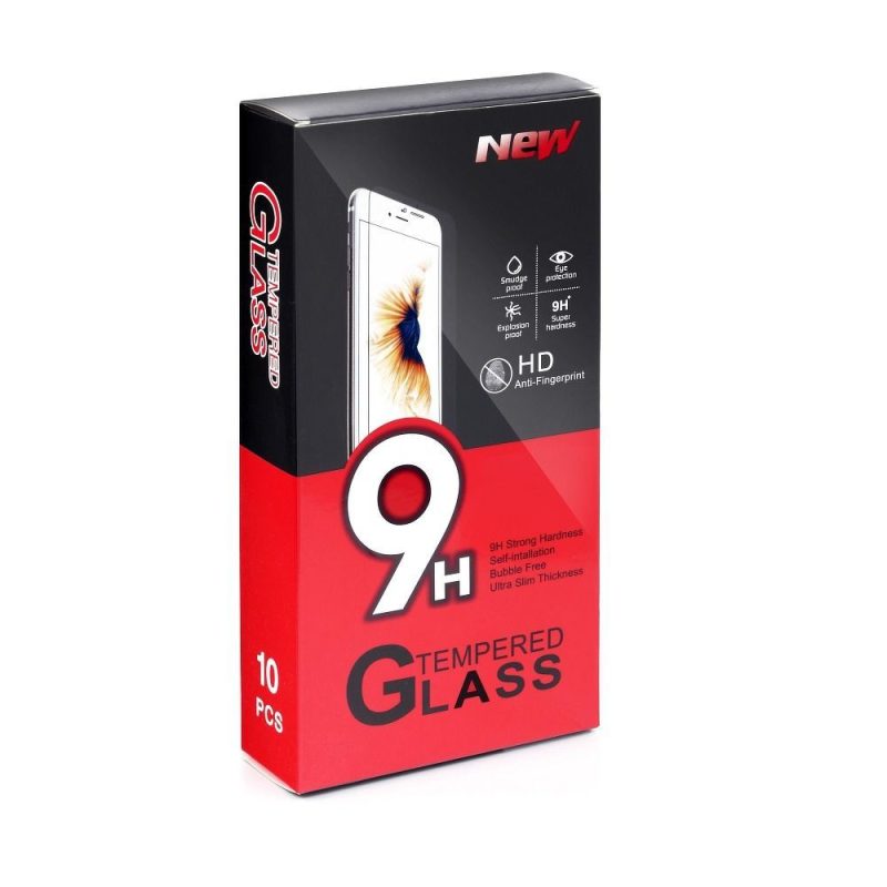 Szkło hartowane Tempered Glass (SET 10in1) - do Xiaomi Redmi 13C - obrazek 5