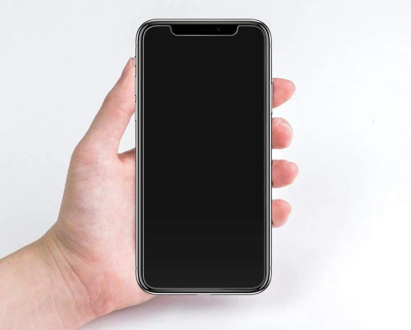 Szkło hartowane Spigen Glas.tR Slim na iPhone 11 / XR - obrazek 10