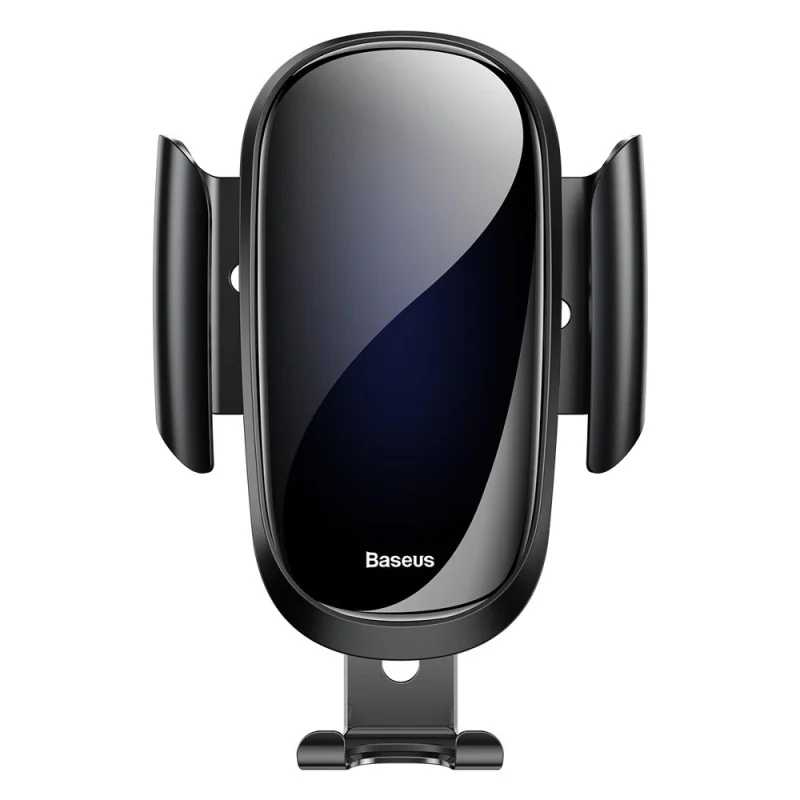 Uchwyt Baseus Future Gravity Car Mount SUYL-WL01 grawitacyjny na telefon 4-6" na kratkę nawiewu - czarny