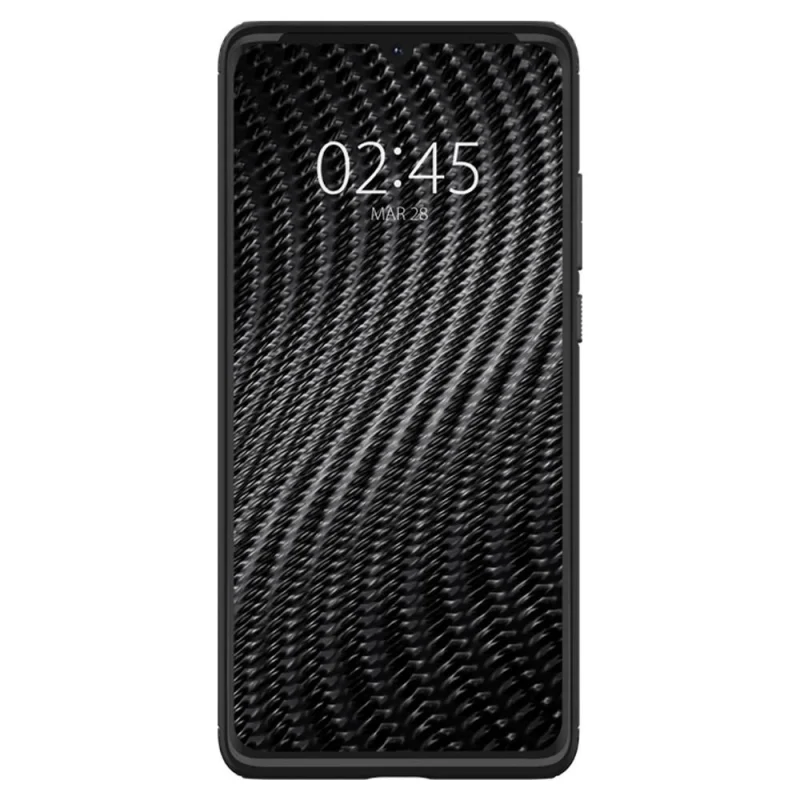 Etui Spigen Rugged Armor na Huawei P30 Pro - czarne - obrazek 11