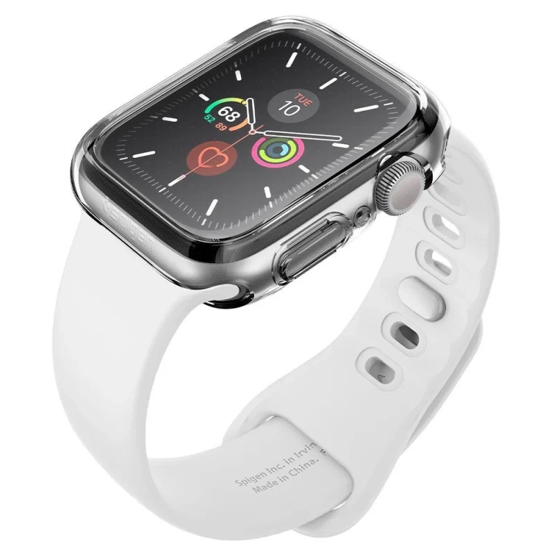 Etui Spigen Ultra Hybrid na Apple Watch 4/5/6/SE (40mm) - przezroczyste - obrazek 10