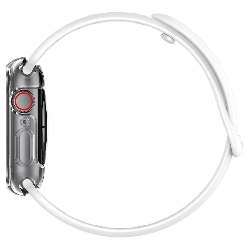 Etui Spigen Ultra Hybrid na Apple Watch 4/5/6/SE (40mm) - przezroczyste - obrazek 11