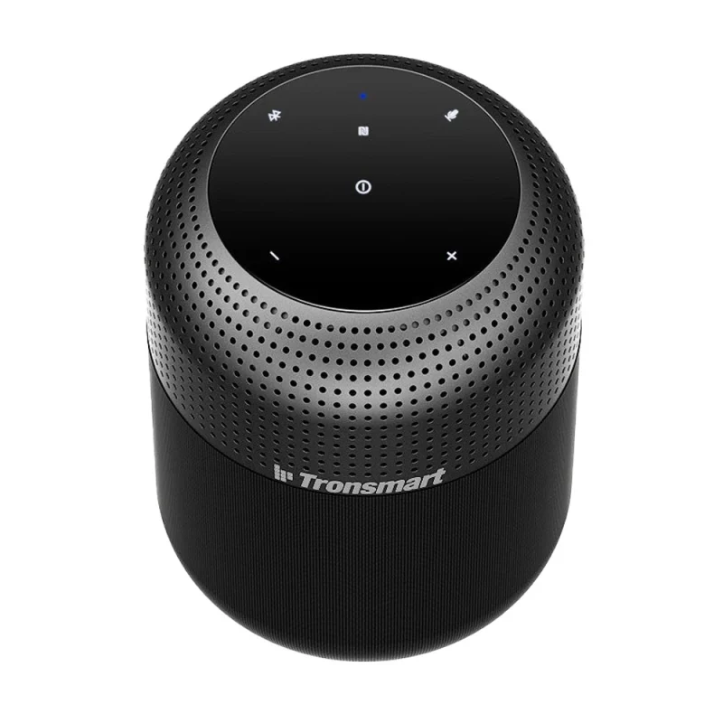 Tronsmart Element T6 Max 60 W przenośny bezprzewodowy głośnik Bluetooth 5.0 czarny (365144) - obrazek 2