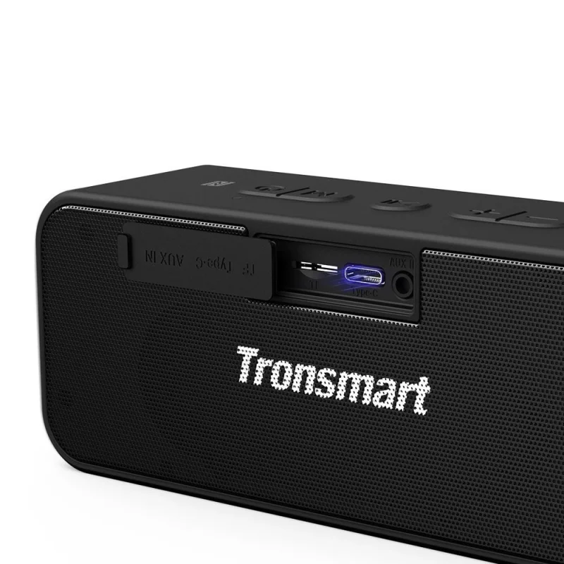 Tronsmart Element T2 Plus 20 W przenośny bezprzewodowy głośnik Bluetooth 5.0 czarny (357167) - obrazek 7