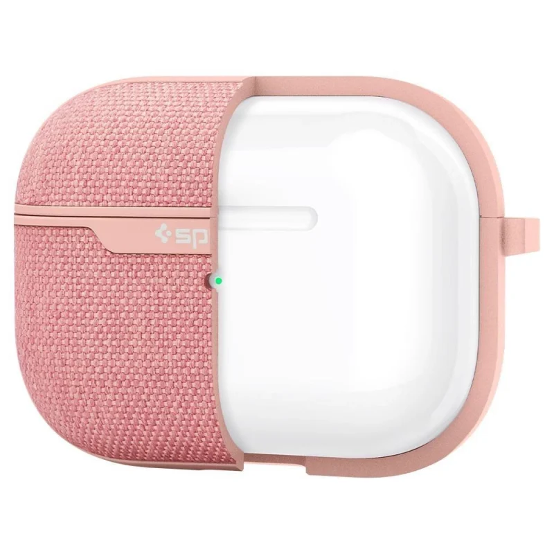 Etui Spigen Urban Fit na Apple AirPods Pro 1 - różowo-złote - obrazek 14