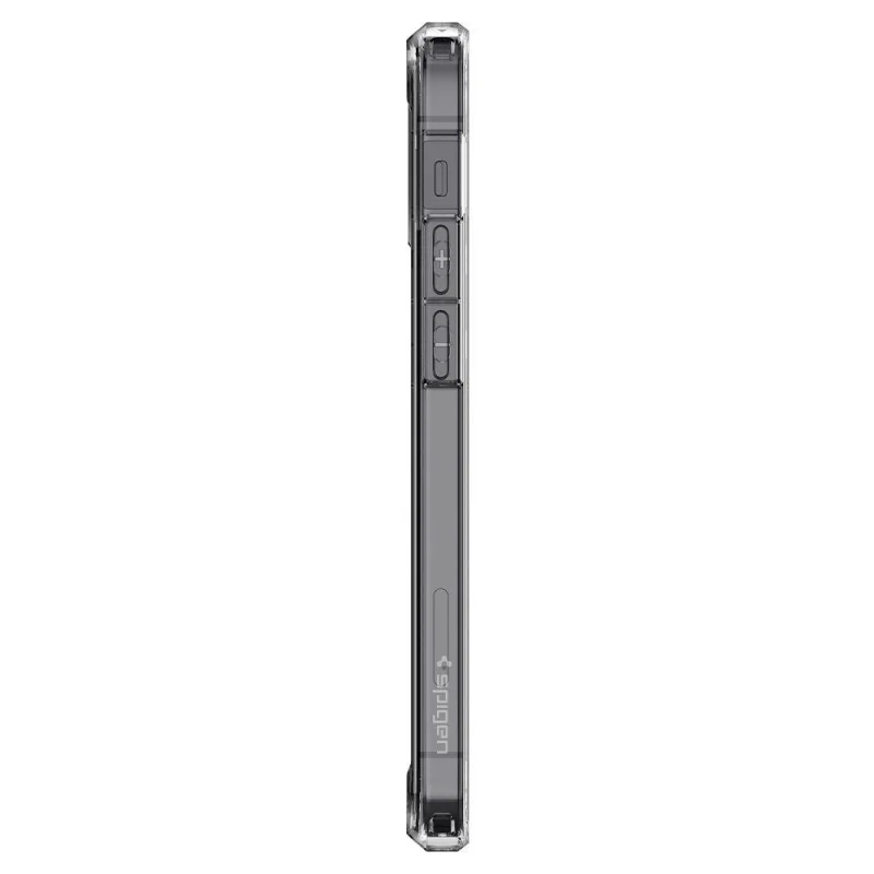 Etui Spigen Ultra Hybrid na iPhone 12 mini - przezroczyste - obrazek 4