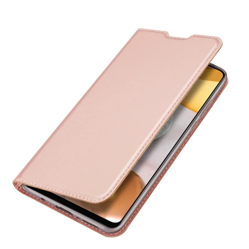 DUXDUCIS SKINPRO GALAXY A42 5G ROSE GOLD - obrazek 4