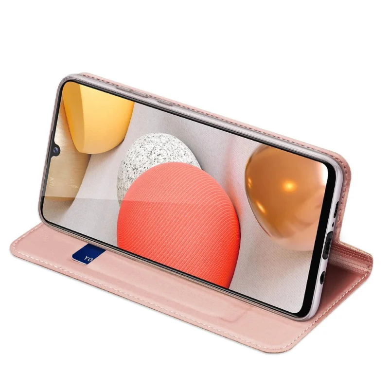 DUXDUCIS SKINPRO GALAXY A42 5G ROSE GOLD - obrazek 6