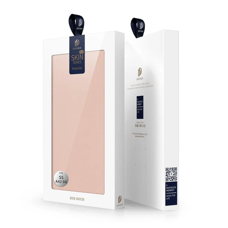 DUXDUCIS SKINPRO GALAXY A42 5G ROSE GOLD - obrazek 5