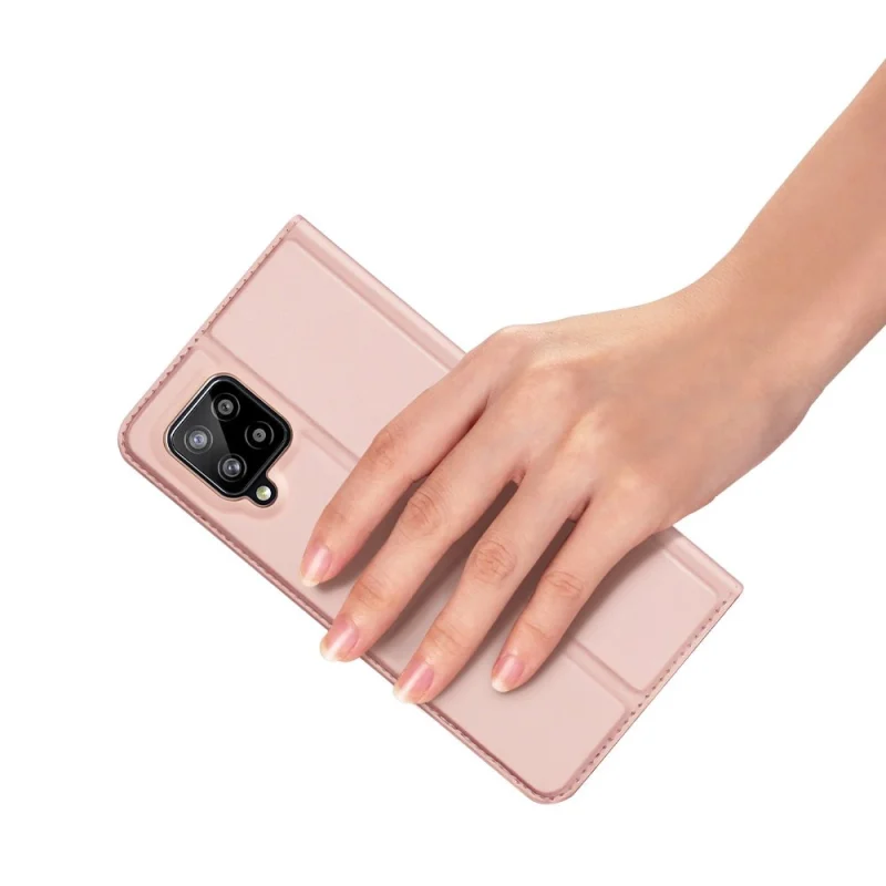 DUXDUCIS SKINPRO GALAXY A42 5G ROSE GOLD - obrazek 7