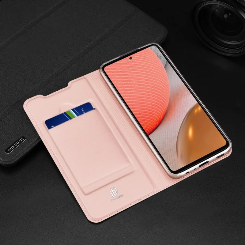 DUXDUCIS SKINPRO GALAXY A72 ROSE GOLD - obrazek 10