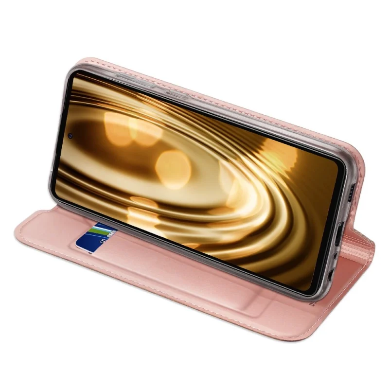 DUXDUCIS SKINPRO GALAXY A72 ROSE GOLD - obrazek 6