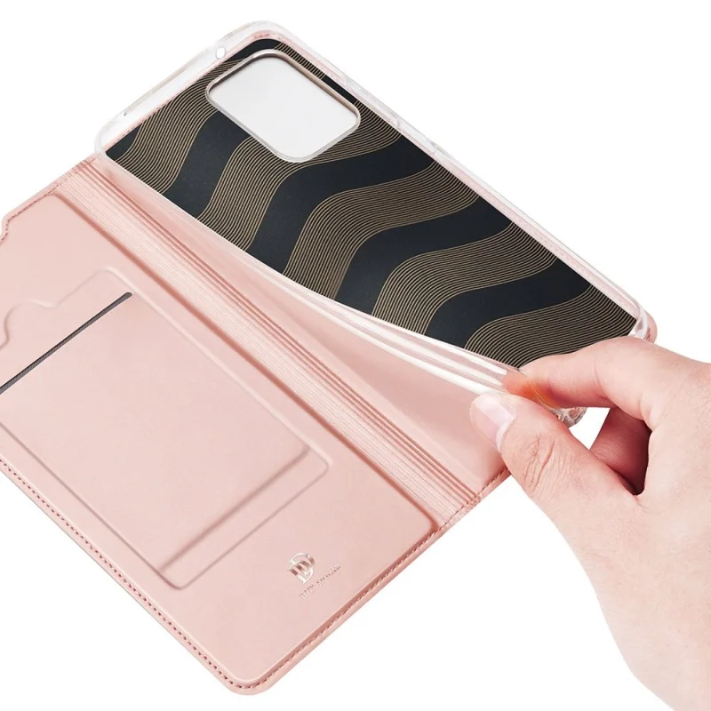 DUXDUCIS SKINPRO GALAXY A72 ROSE GOLD - obrazek 8