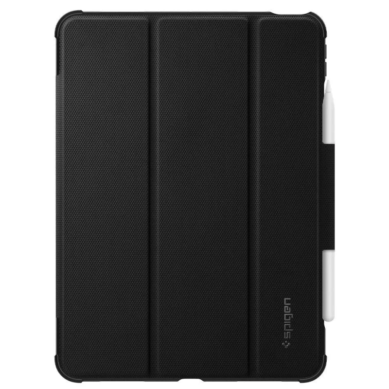 Etui Spigen Rugged Armor Pro na iPad Air 4 2020 / 5 2022 - czarne - obrazek 4