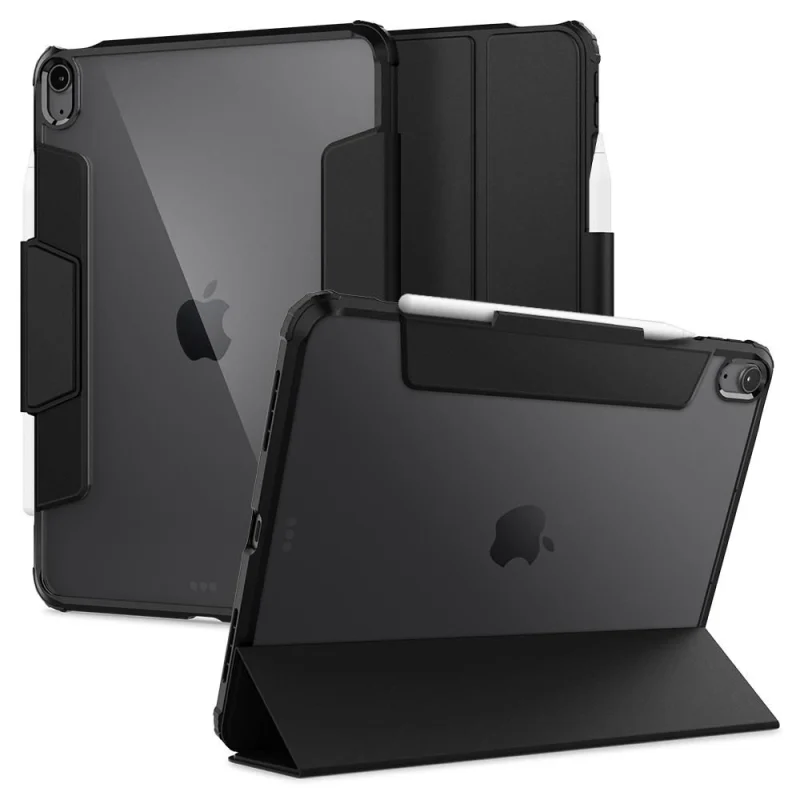 Etui Spigen Ultra Hybrid Pro na iPad Air 4 2020 / 5 2022 / 11'' 2024 - czarne