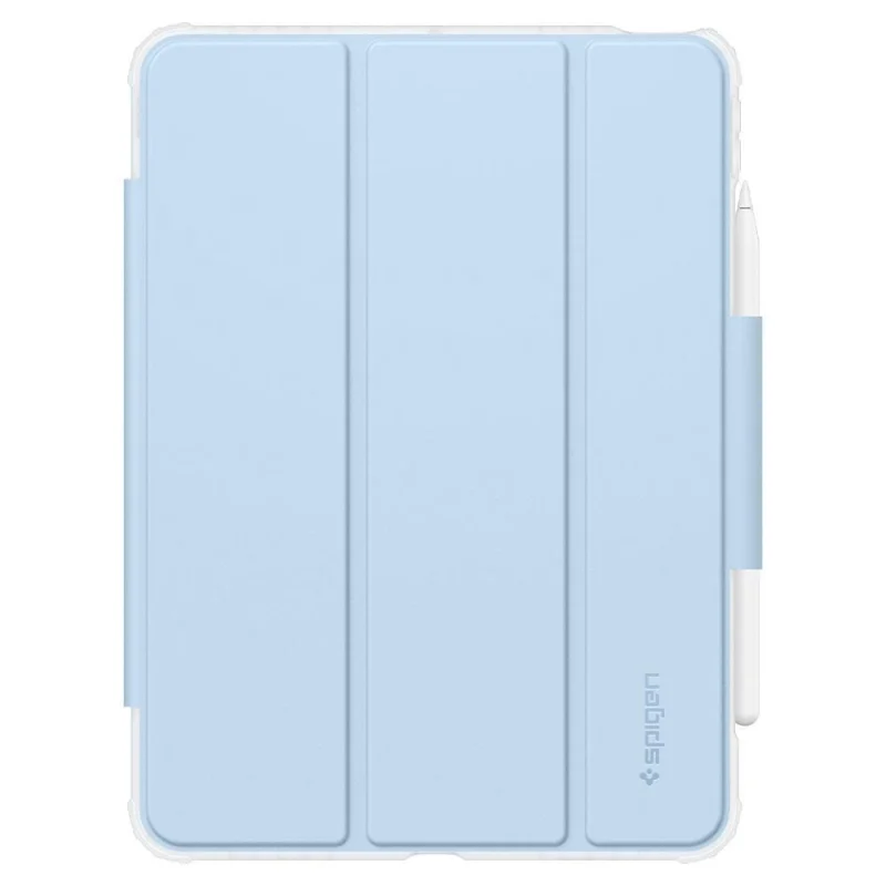 Etui Spigen Ultra Hybrid Pro na iPad Air 4 2020 / 5 2022 / 11'' 2024 - jasnoniebieskie - obrazek 11