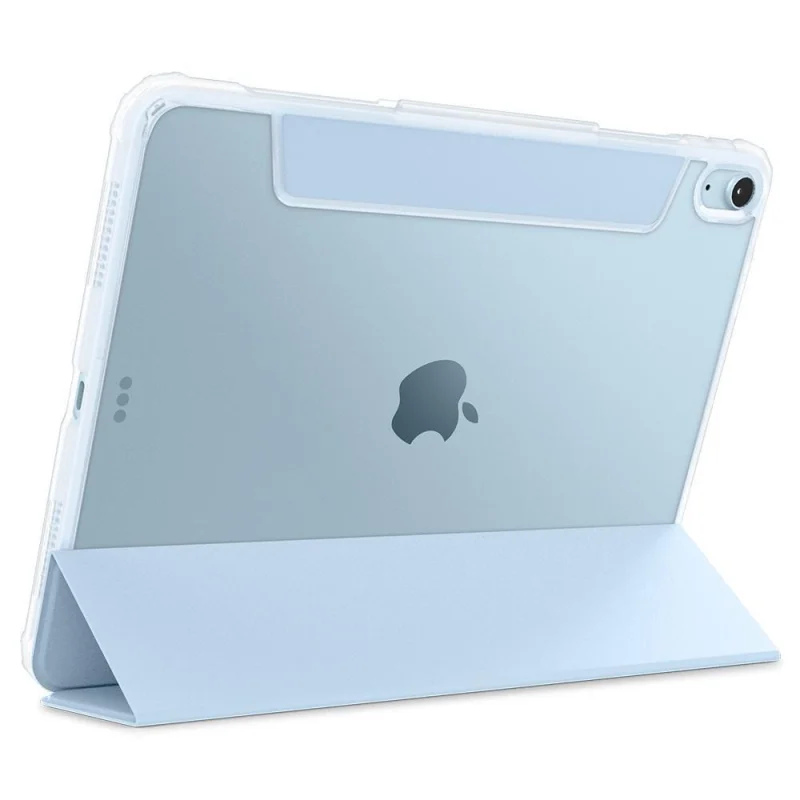 Etui Spigen Ultra Hybrid Pro na iPad Air 4 2020 / 5 2022 / 11'' 2024 - jasnoniebieskie - obrazek 9