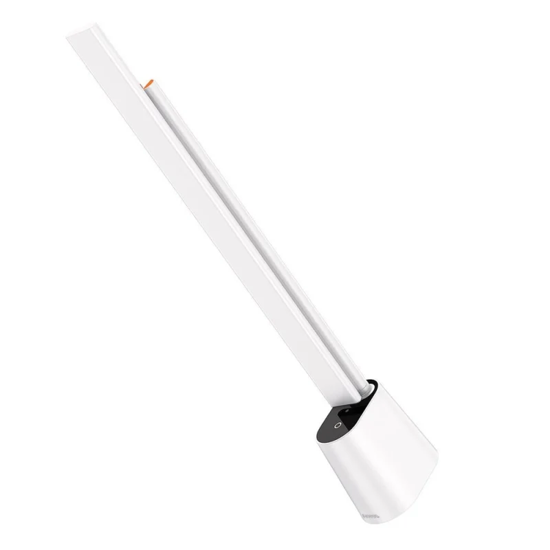 Baseus Smart Eye bezprzewodowa biurkowa lampka LED z akumulatorem 2200 mAh biały (DGZG-02) - obrazek 3