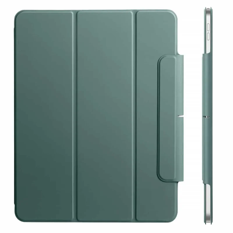 Etui ESR Rebound Magnetic na iPad Pro 11'' 2020 / 2021 / 2022 - zielone - obrazek 3