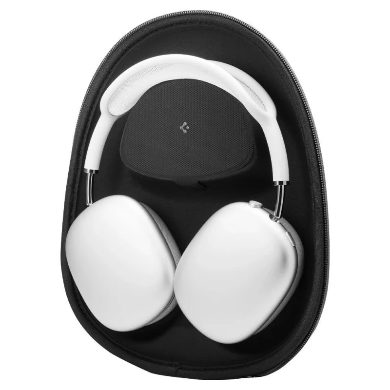 Etui Spigen Klasden na Apple AirPods Max - szare - obrazek 3