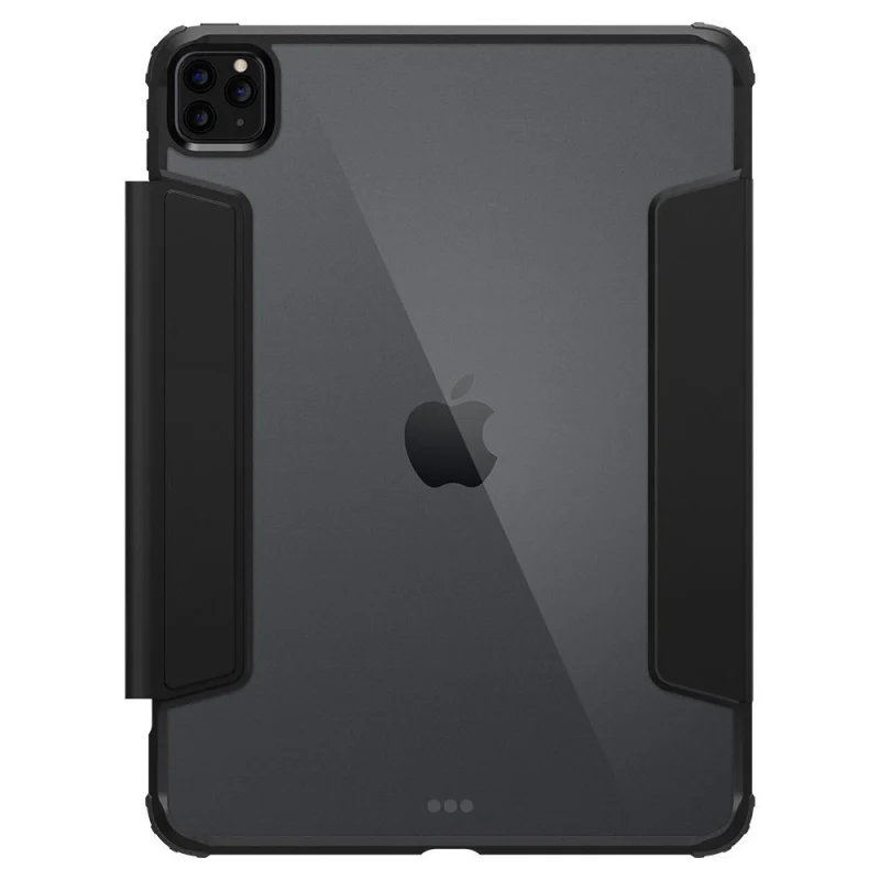 Etui Spigen Ultra Hybrid Pro na iPad Pro 11'' 2020 / 2021 / 2022 - czarne - obrazek 2